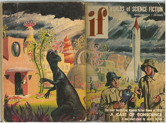 Sense of Wonder : Un cas de conscience de James Blish (1958)